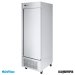 Armario congelador inoxidable 1 puerta GN2/1