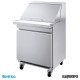 Mesa refrigerada Fast Food ensaladas megatop 70 cm