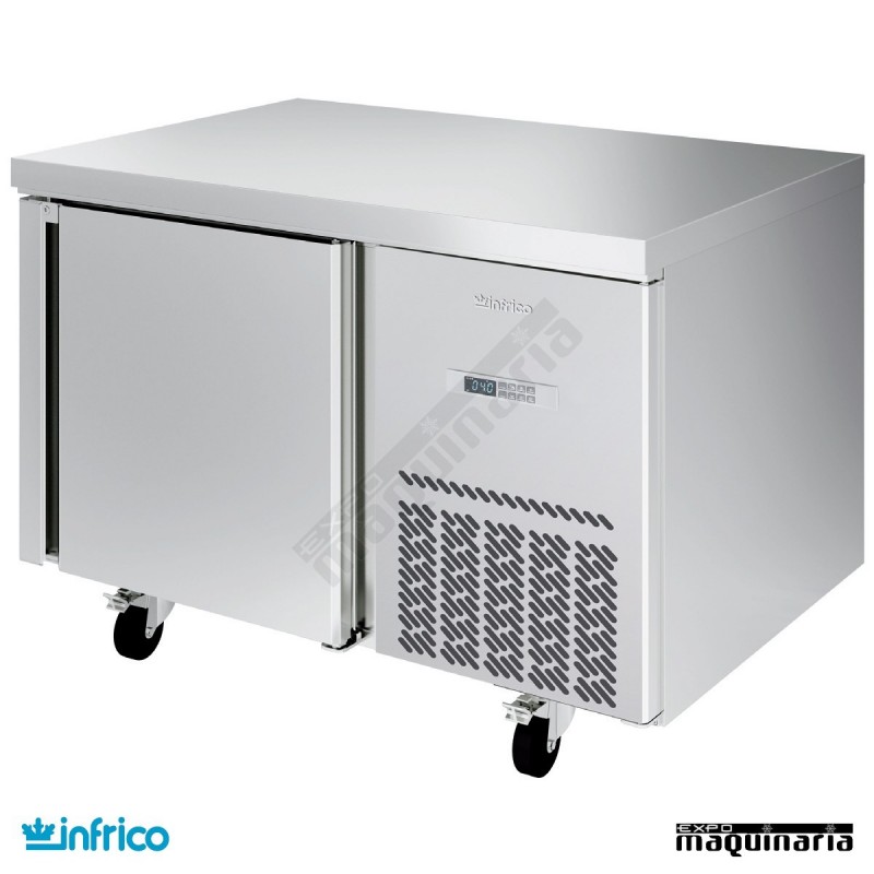 Mesa refrigerada 105 cm