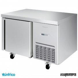 Mesa congelación 105 cm