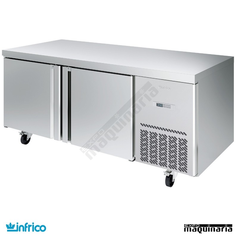 Mesa refrigerada 171 cm