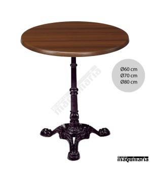 Mesa de forja tablero "SOLO" IM7003S