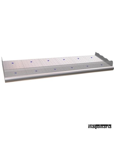 Mostrador Expositor para pescaderias FR074446