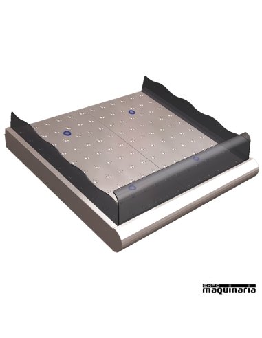 Mostrador expositor para pescadería FR074441