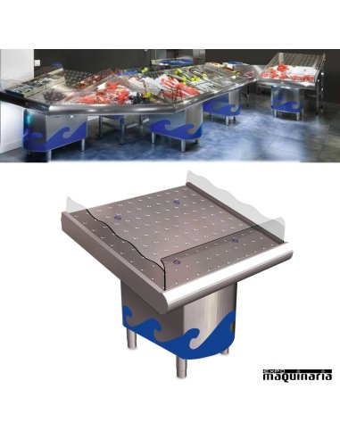 Mostrador para pescaderías FR074439 