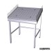 Prolongación modular mostrador de pescadería