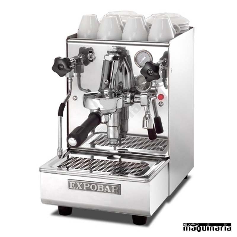 Máquina de café CIEB6L-LEVA 1 grupo