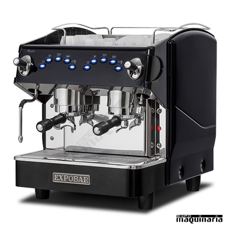 Máquina de café profesional ROSETA MINI 2 grupos CIMCMNA2SCJ2PN