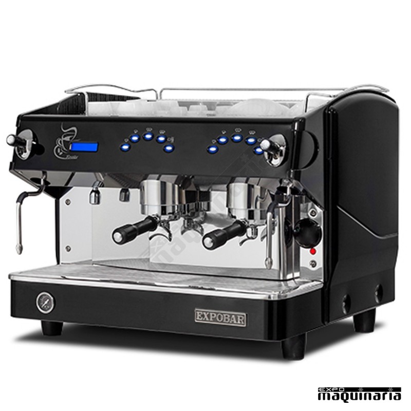 Mendigar perfil Picotear Máquina de café profesional ROSETA DISPLAY 2 grupos CIMCMYA4SCR2PN