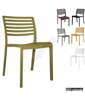 Silla bar Lama