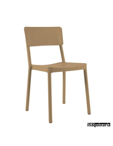 Silla bar RELISBOA color arena