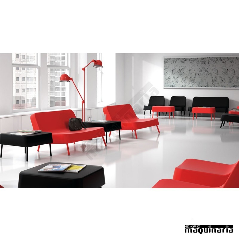 Sofá REBOB-SO para bares, discotecas, pubs y otros locales