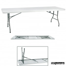 Mesa catering RE-WAGNER (242 x 76 cm)