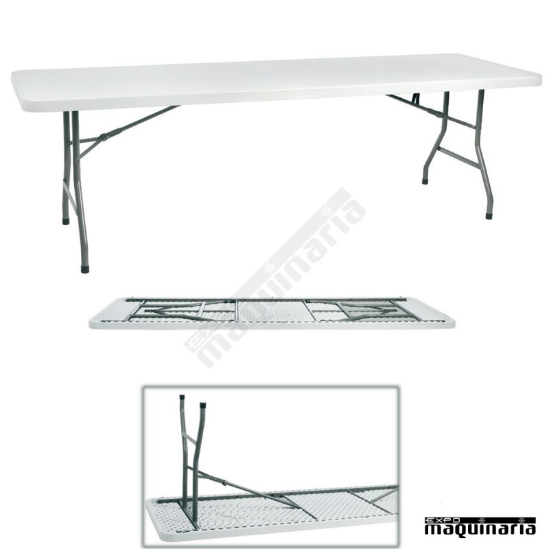 Mesa catering RE-WAGNER (242 x 76 cm)
