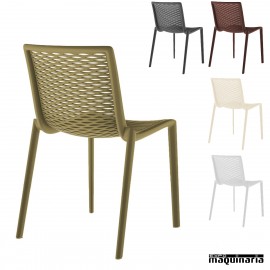 Silla bar RENETKAT