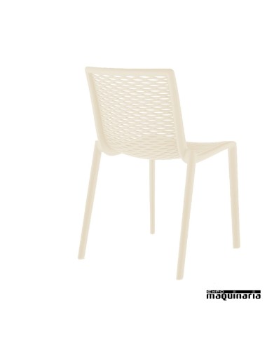 Silla bar RENETKAT color arena