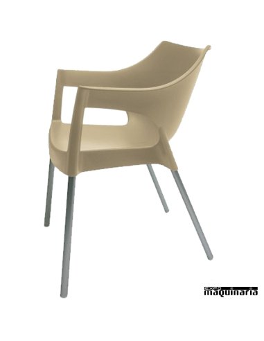 Sillon bar REPOLE color arena