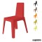 Silla para bar REJULIA polipropileno
