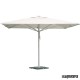 Parasol cuadrado 4x4 metros RE A2