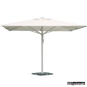 Parasol cuadrado 4x4 metros  RE A2