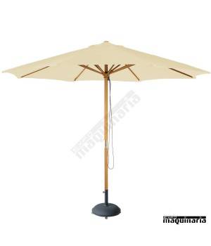 Parasol redondo 3 metros M2