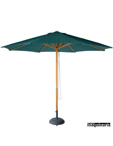 Parasol redondo 3 metros M2