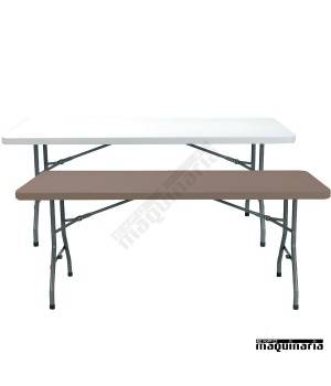 Mesas de catering RE Chopin (183 x 76 cm)