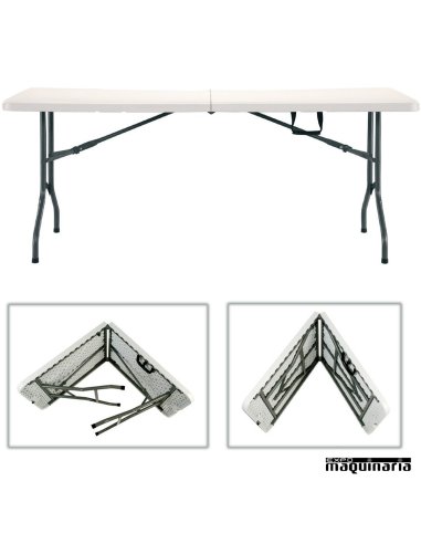 Mesa de catering  RE Smart 180 (182 x 74.5 cm)