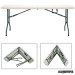 Mesa de catering  RE Smart 180 (182 x 74.5 cm)