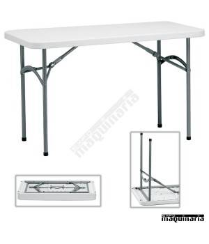 Mesas de catering RE Strauss (123 x 61 cm)