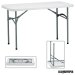 Mesas de catering  RE Strauss (123 x 61 cm)