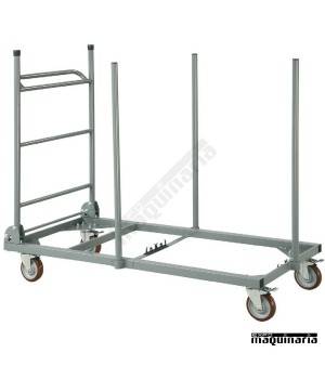 Carro de mesas de catering C2
