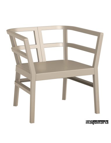 Sillón RECLICKCLACK para terrazas