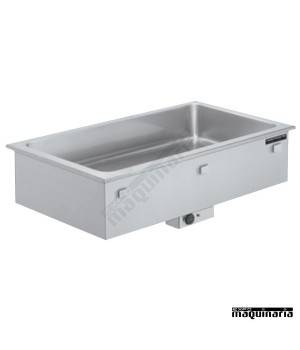 Cuba de baño maría bandeja GN