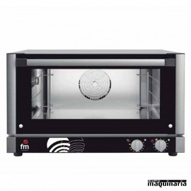 Horno eléctrico de Convección FMRX603 3 bandejas 60x40cm