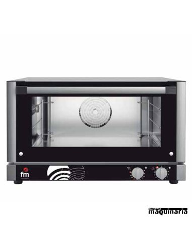 Horno eléctrico de Convección FMRX603 3 bandejas 60x40cm