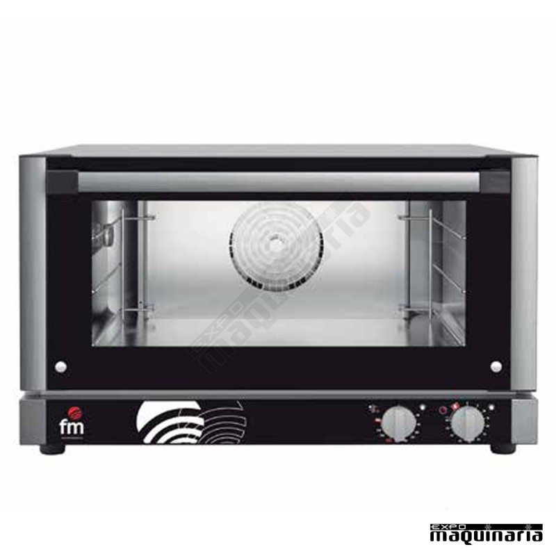 Horno eléctrico de Convección FMRX603 3 bandejas 60x40cm