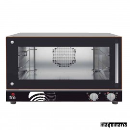 Horno Eléctrico Convección FMRXL603 3 bandejas 60x40cm