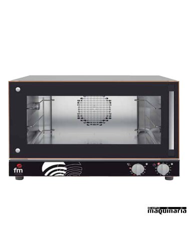 Horno Eléctrico Convección FMRXL603 3 bandejas  60x40cm