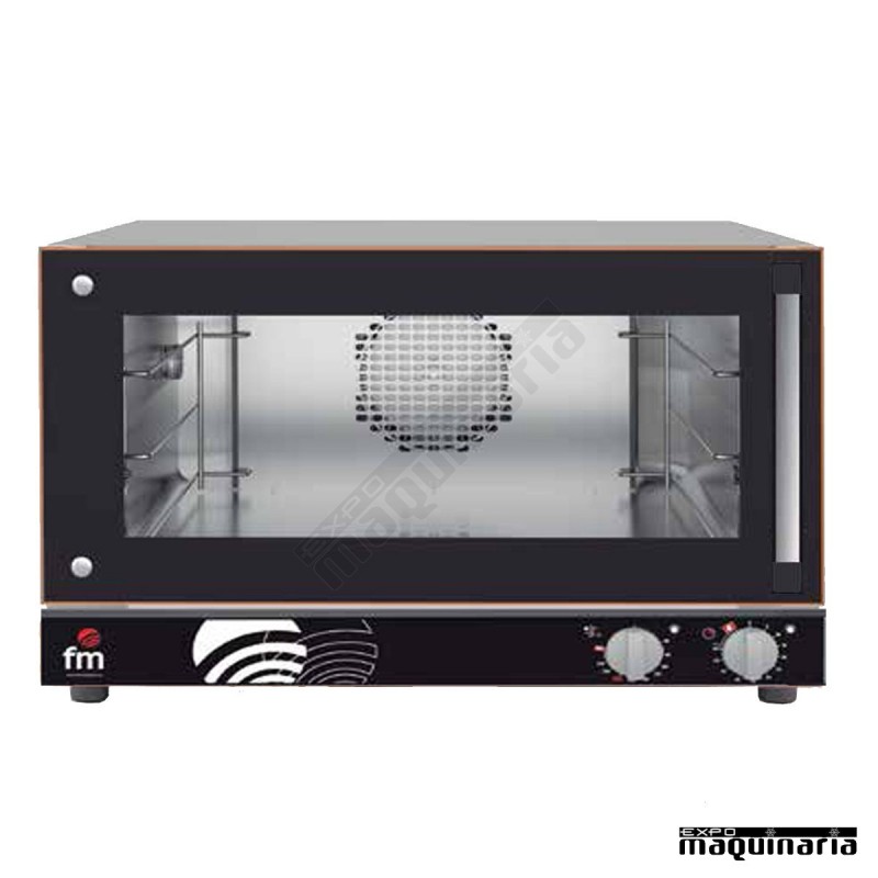 Horno Eléctrico Convección FMRXL603 3 bandejas 60x40cm