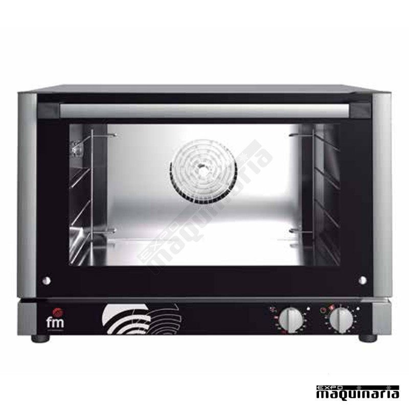 Horno eléctrico de Convección FMRX604 4 bandejas 60x40cm