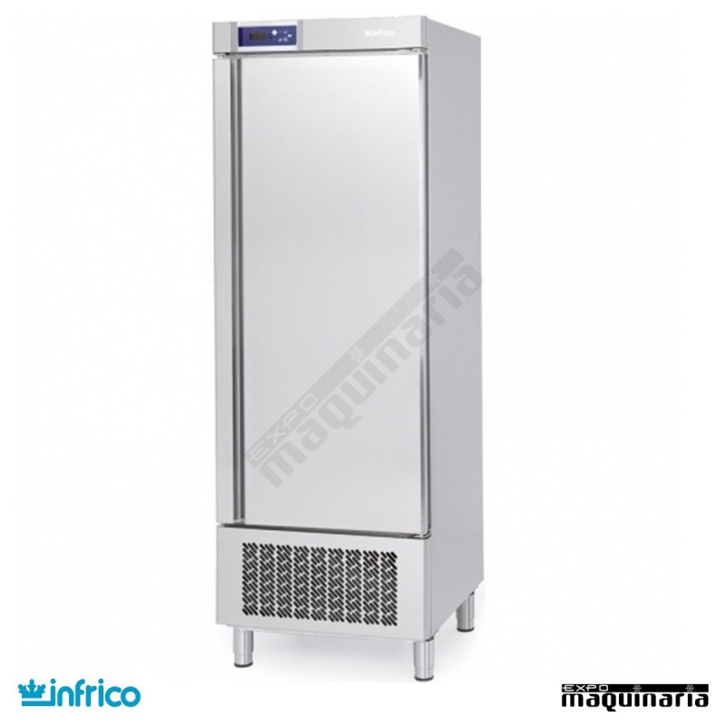Nevera vertical Refrigerador INAN501T/F