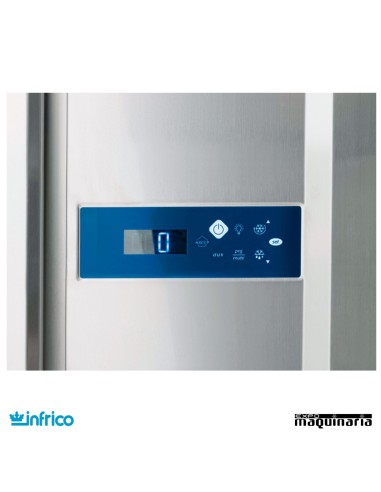 Mesa refrigerada (245,2x70 cm) BMGN2450II cuadro de mandos