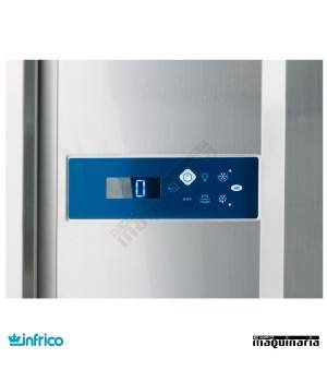 Mesa refrigerada P.cristal (245,2 x 70 cm) BMGN2450CR control