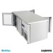 Mesa Central (146,8x70 cm) GN1/1 BMGN1470PDC abierto