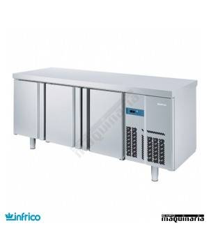 Mesa Central (196x70 cm) GN1/1BMGN1960PDC