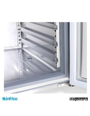 Mesa refrigerada ensaladas (146,8x70 cm) BMGN1470EN interior