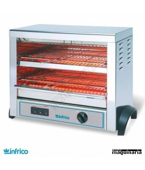 Tostador industrial Infrico INT12 CON temporizador