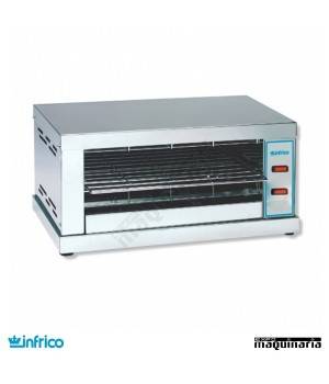Tostador industrial sin temporizador INT6EST
