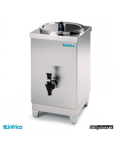 Termo de leche INTL 6 Infrico (6 litros)